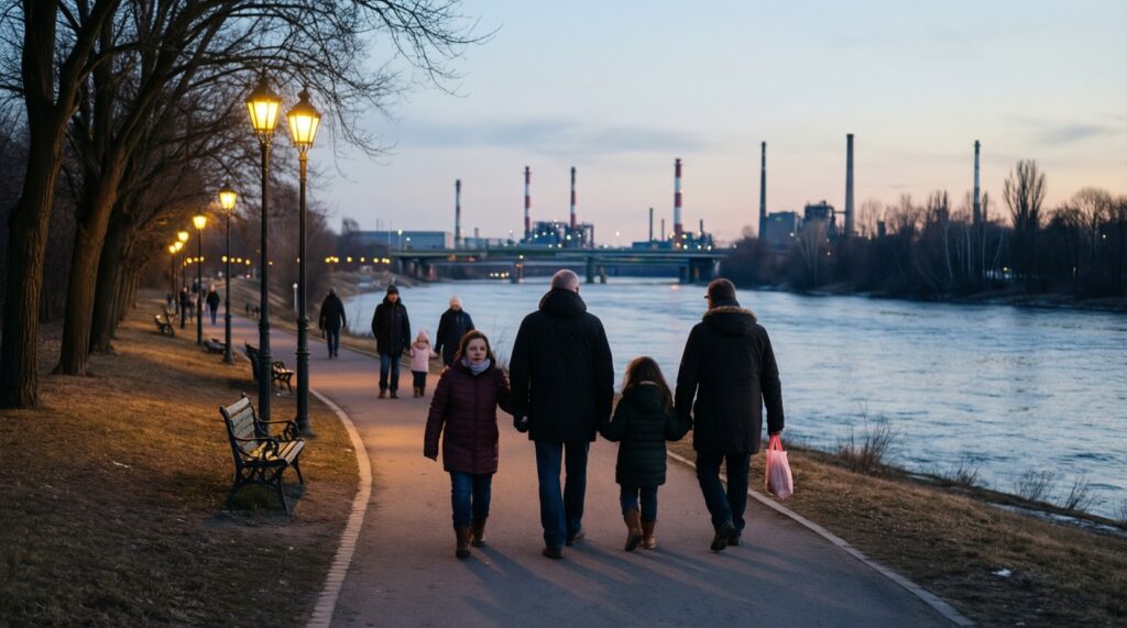 Современные города России: где лучше жить и почему - иллюстрация