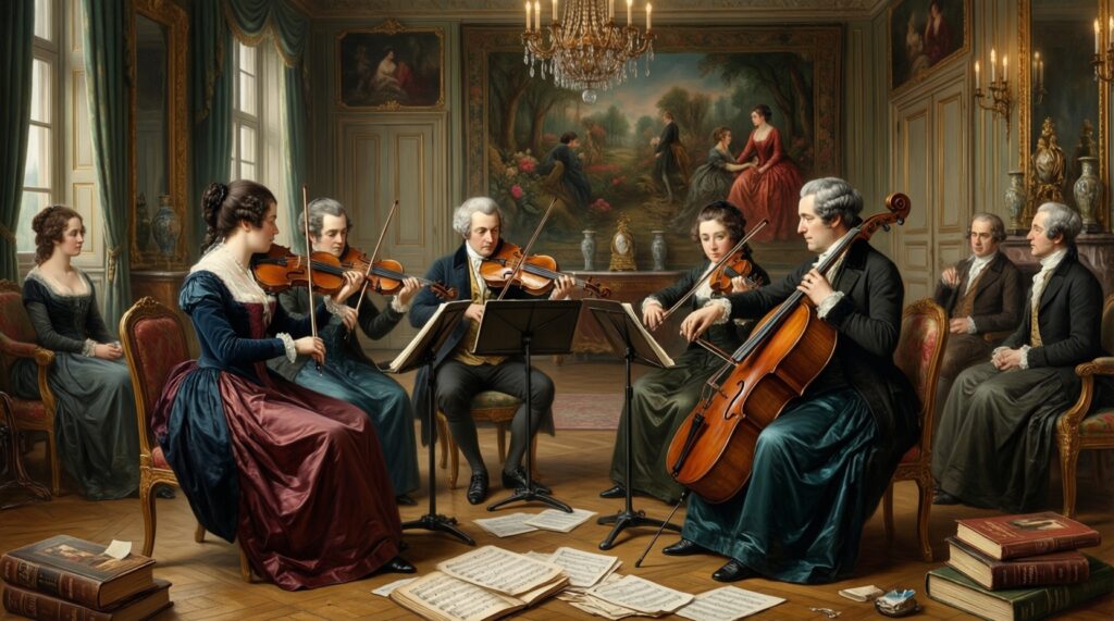 Музыкальная сцена России: от фольклора до независимых артистов - иллюстрация