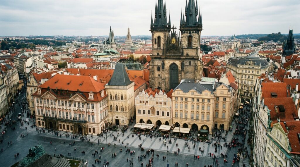 Исторические места России, связанные с поворотными событиями страны - иллюстрация