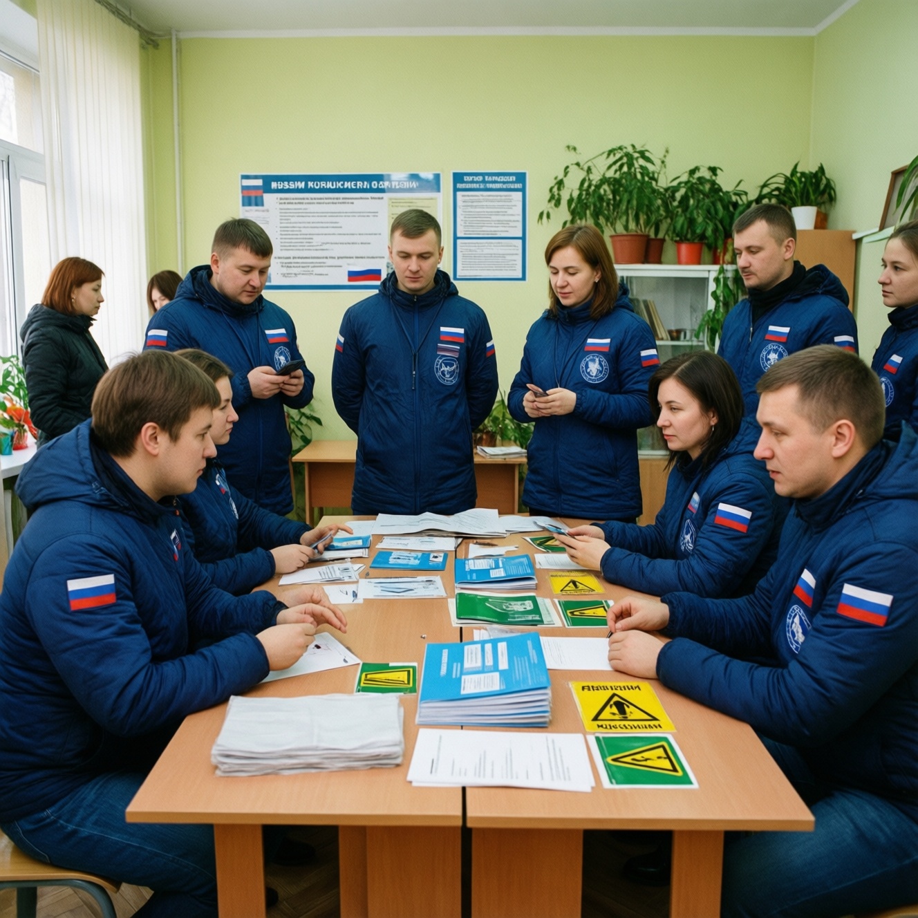 Волонтёрство и социальные проекты в России: где помогают и как присоединиться