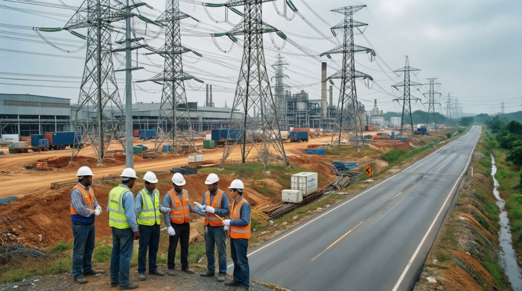 Экономика регионов: чем живут разные территории и что производят - иллюстрация