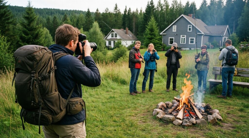Неочевидные места для путешествий по России: 10 направлений вне туристических троп - иллюстрация