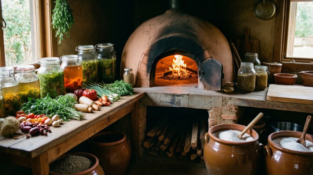 Гастрономическая карта России: региональные блюда, о которых мало кто знает - иллюстрация