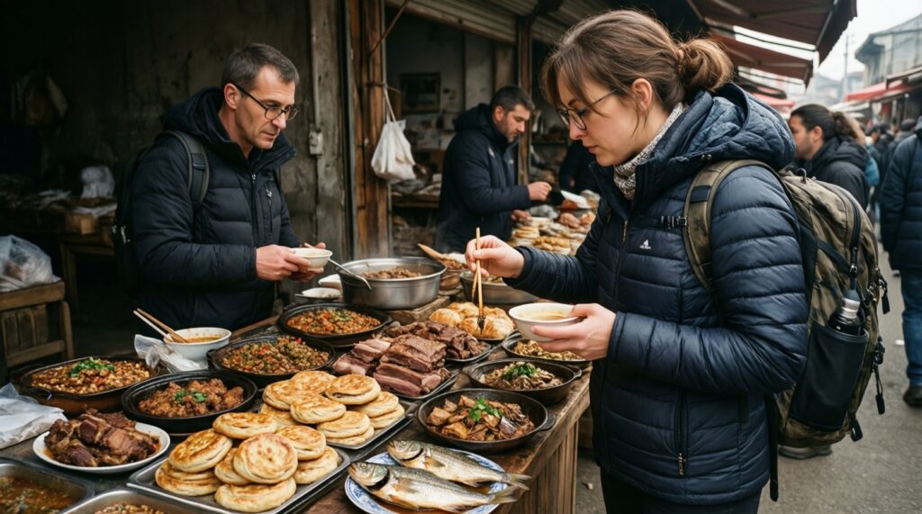 Гастрономическая карта России: региональные блюда, о которых мало кто знает - иллюстрация