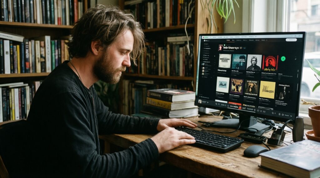 Современная российская музыка: новые жанры, сцены и локальные герои - иллюстрация