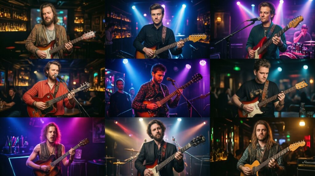 Современная российская музыка: новые жанры, сцены и локальные герои - иллюстрация