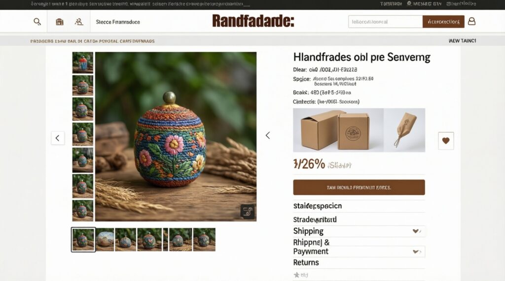 Народные промыслы сегодня: как ремесла становятся брендами и бизнесом - иллюстрация