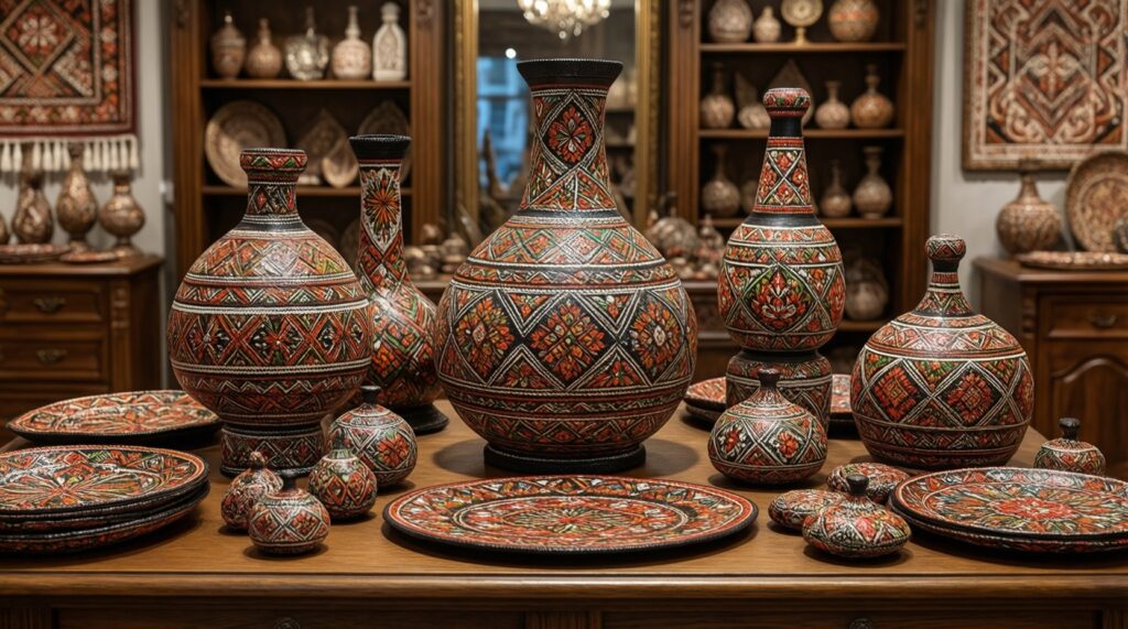 Народные промыслы сегодня: как ремесла становятся брендами и бизнесом - иллюстрация