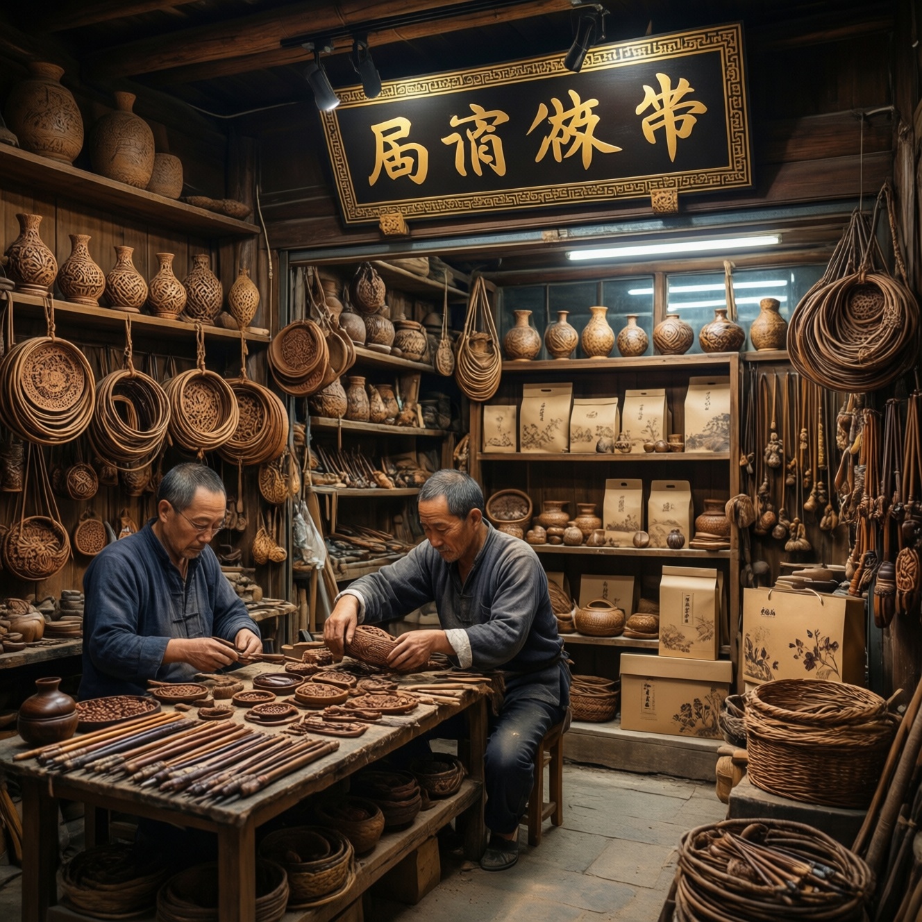 Народные промыслы сегодня: как ремесла становятся брендами и бизнесом