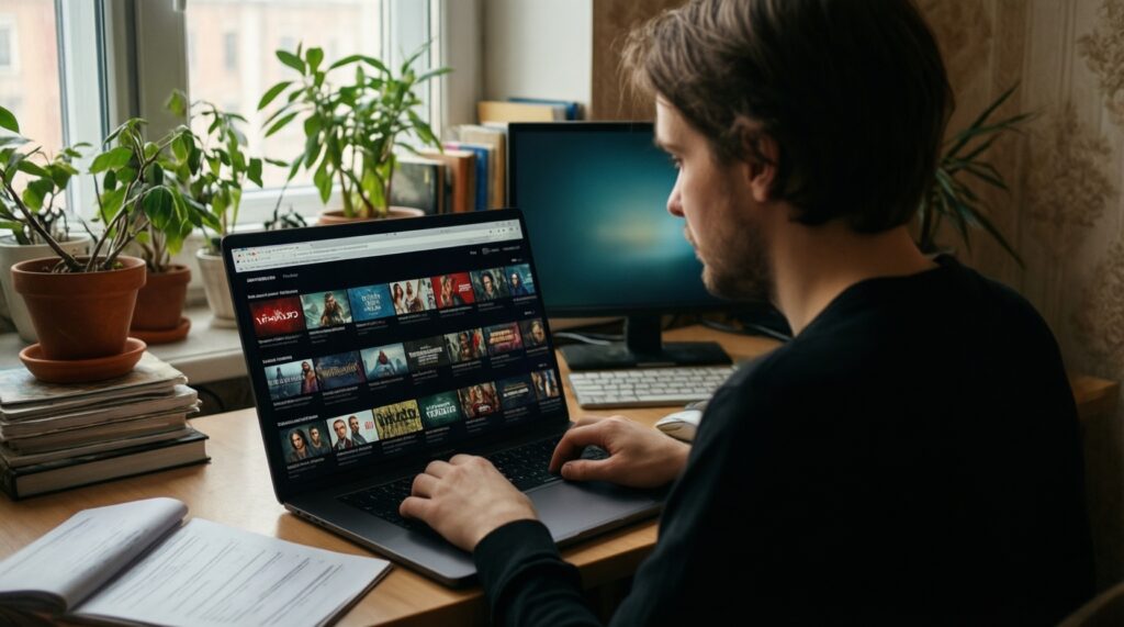 Россия на экране: какие фильмы и сериалы лучше всего передают эпоху и место - иллюстрация