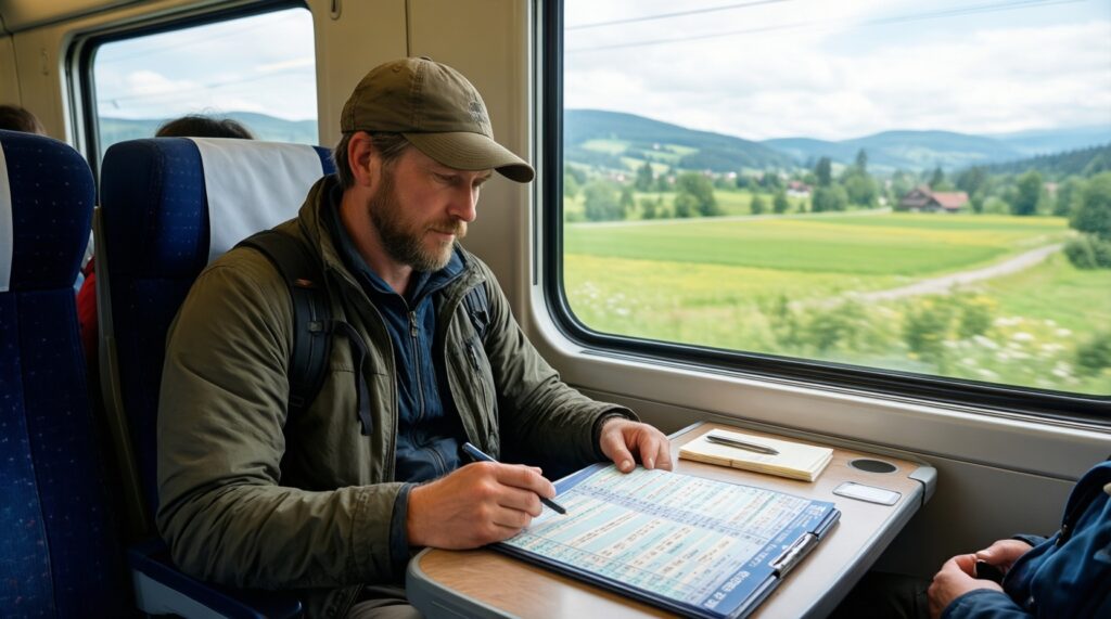 Самые красивые железнодорожные маршруты: от Карелии до Дальнего Востока - иллюстрация