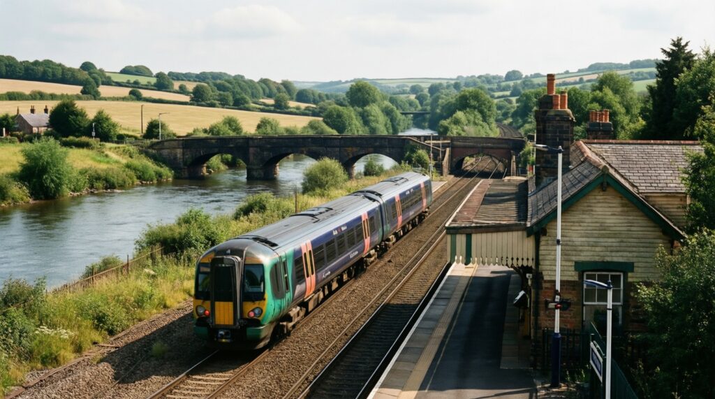 Самые красивые железнодорожные маршруты: от Карелии до Дальнего Востока - иллюстрация