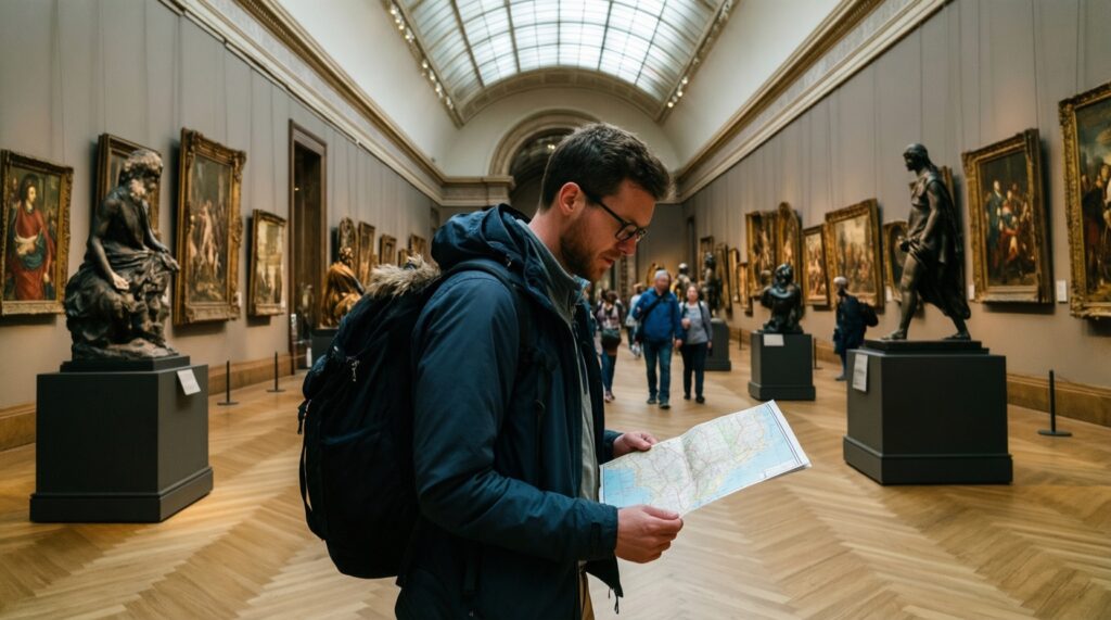 Путеводитель по музеям России: от главных до самых необычных - иллюстрация