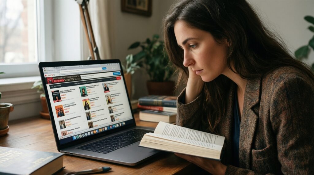 Русская литература сегодня: новые имена, темы и где их читать - иллюстрация