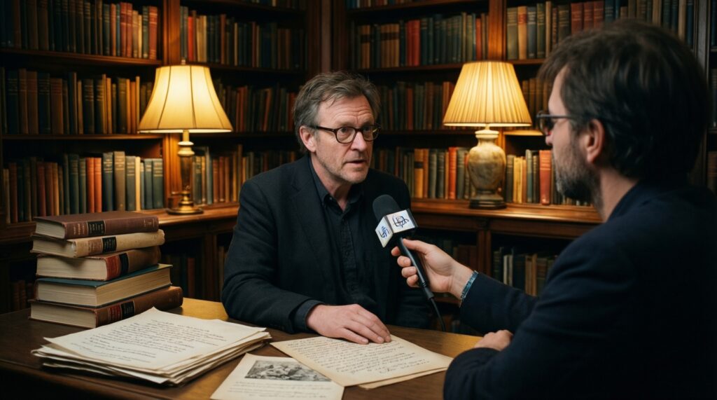 Русская литература сегодня: новые имена, темы и где их читать - иллюстрация