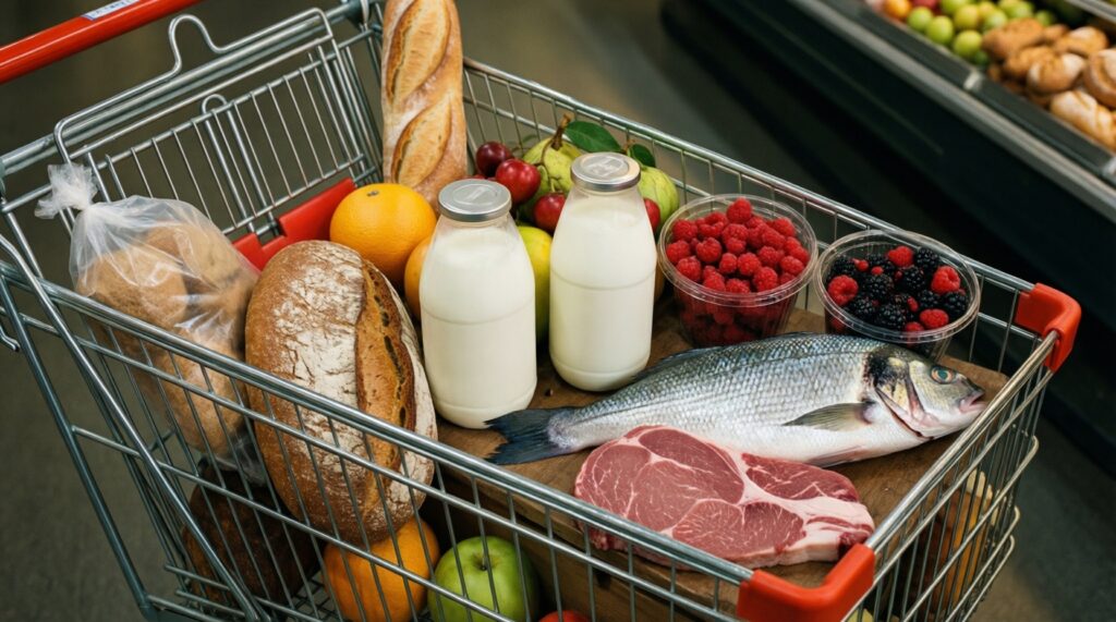 Гид по российским рынкам и ярмаркам: где искать локальные продукты и колорит - иллюстрация