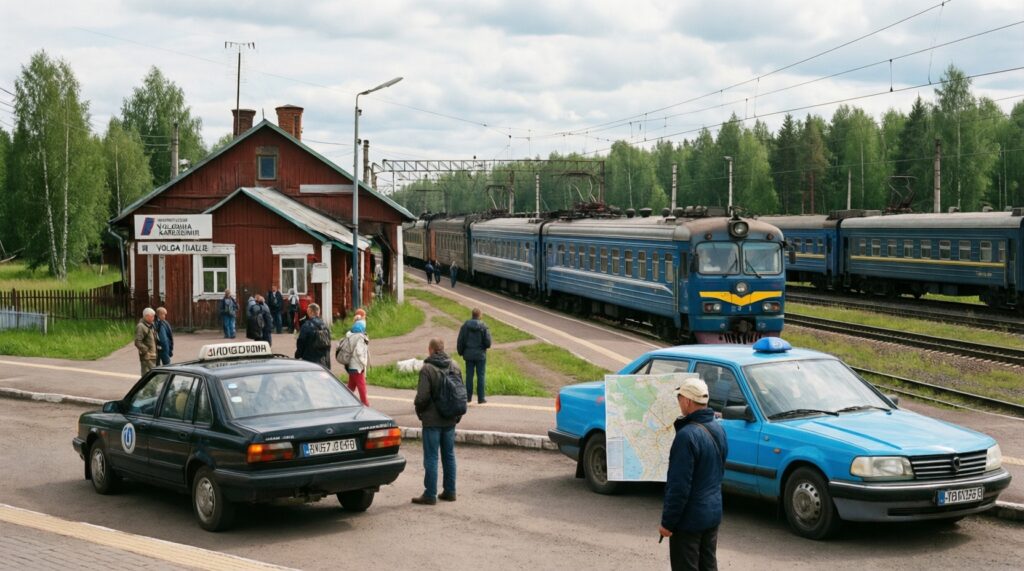Неочевидные маршруты по России: куда поехать, если вы уже были в Москве и Петербурге - иллюстрация