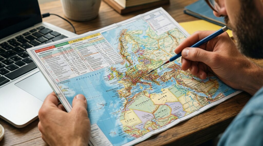 Неочевидные маршруты по России: куда поехать, если вы уже были в Москве и Петербурге - иллюстрация