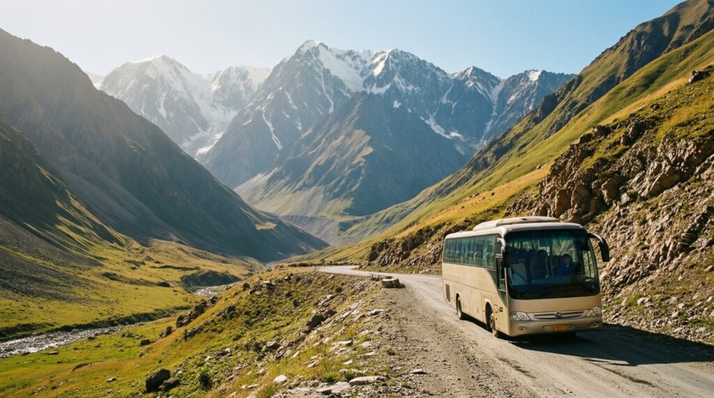 Неочевидные маршруты по России: куда поехать, если вы уже были в Москве и Петербурге - иллюстрация