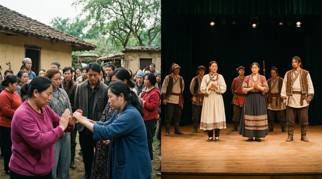 Народы России: традиции, праздники и быт, о которых мало знают - иллюстрация