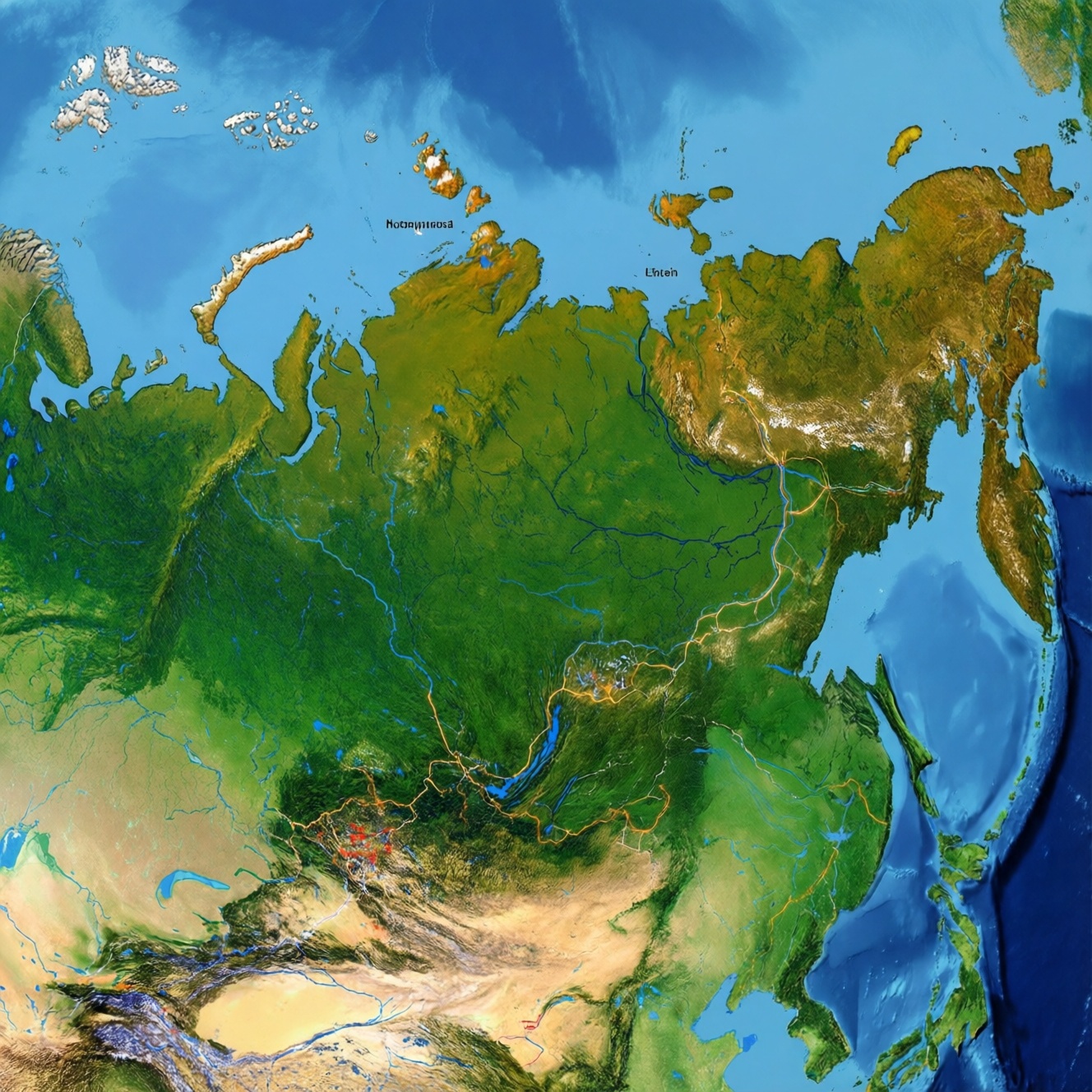 Русский Север сегодня: чем живут Архангельская область, Карелия и Коми