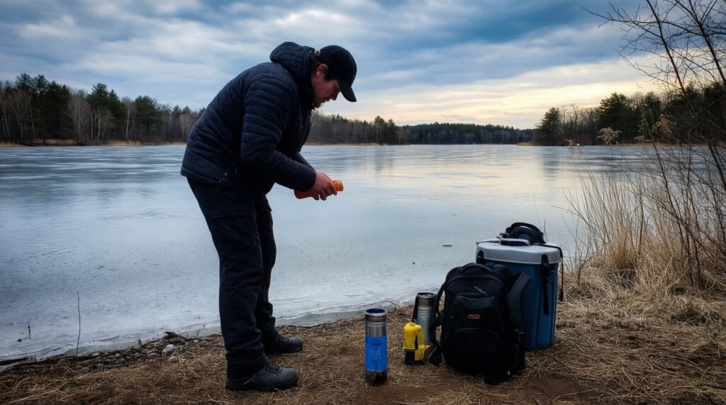 Байкал круглый год: как меняется озеро по сезонам и чем заняться в разное время - иллюстрация