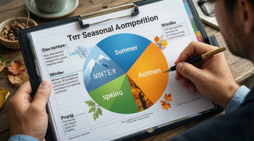 Байкал круглый год: как меняется озеро по сезонам и чем заняться в разное время - иллюстрация