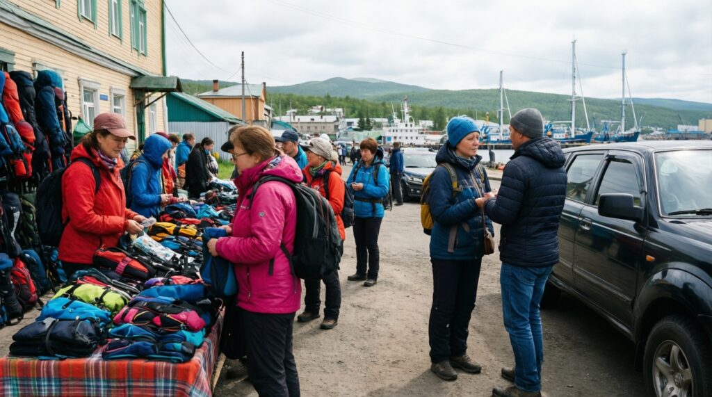 Камчатка без стереотипов: не только вулканы, но и люди, города, культура - иллюстрация