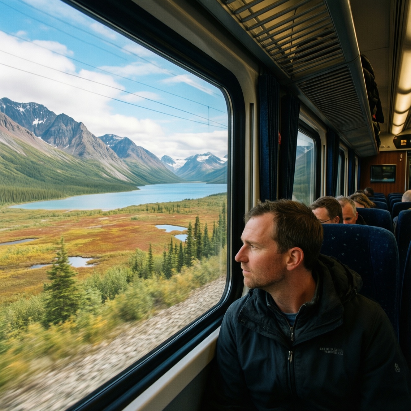 Самые красивые железнодорожные направления России: куда ехать ради вида из окна