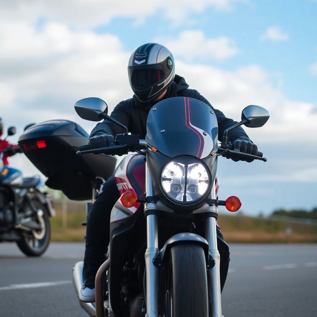 Мотошкола в москве: как обучение вождению открывает дорогу к свободе