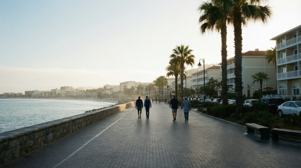 Городские набережные России: где лучше всего гулять и почему - иллюстрация