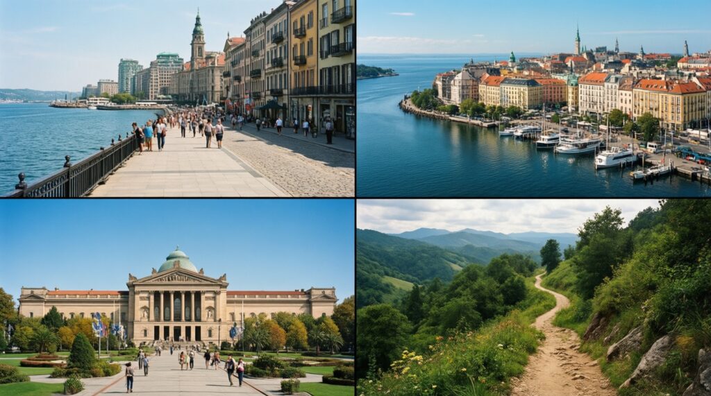 Российское кино о местах: фильмы и сериалы, после которых хочется поехать - иллюстрация