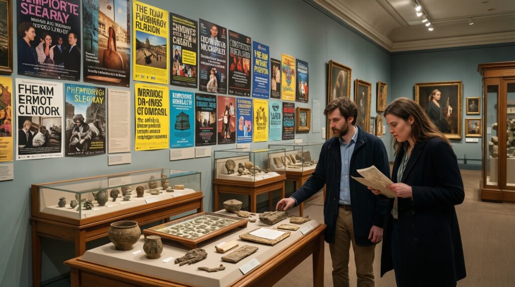 Новые музеи и культурные пространства: что открылось за последние годы - иллюстрация