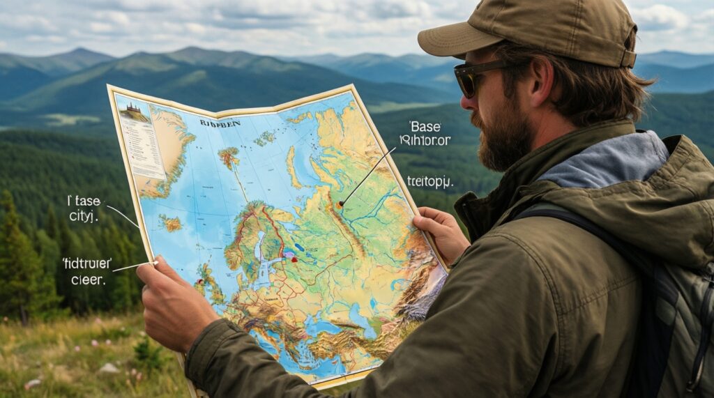 Сибирь для новичков: как подготовиться к поездке и что обязательно увидеть - иллюстрация