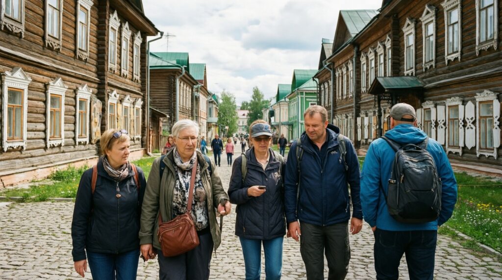 Истории малых городов России: что посмотреть за один день - иллюстрация