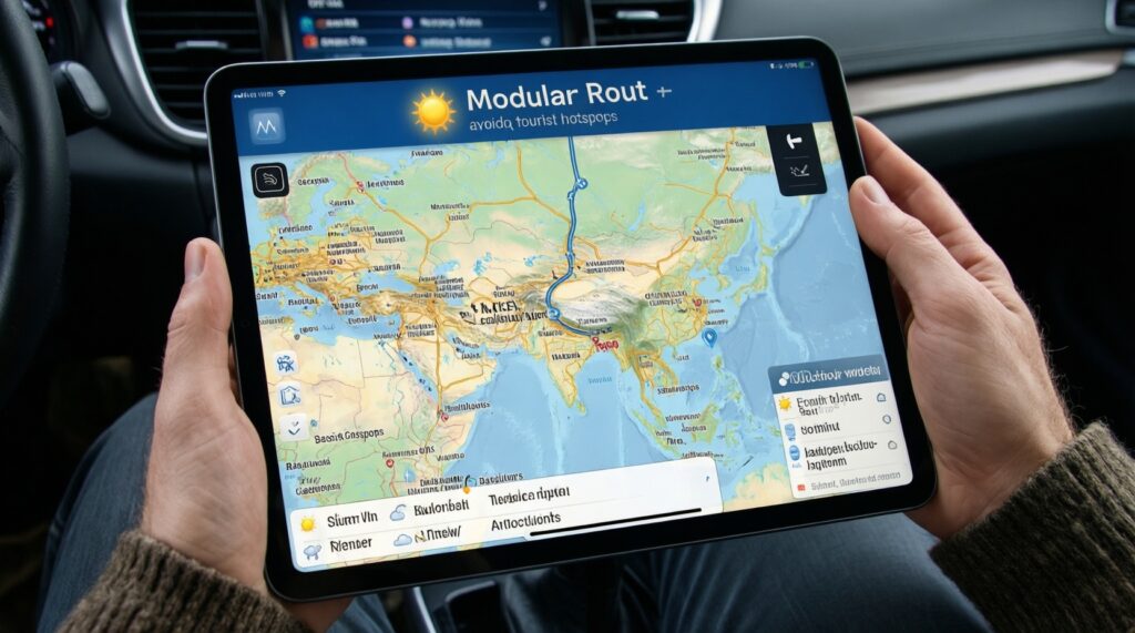 Неочевидные места Москвы и Петербурга: маршруты без туристических толп - иллюстрация