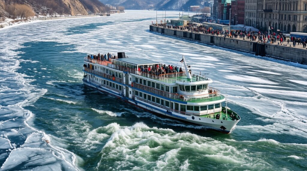 Россия с воды: лучшие путешествия на теплоходах и по рекам - иллюстрация