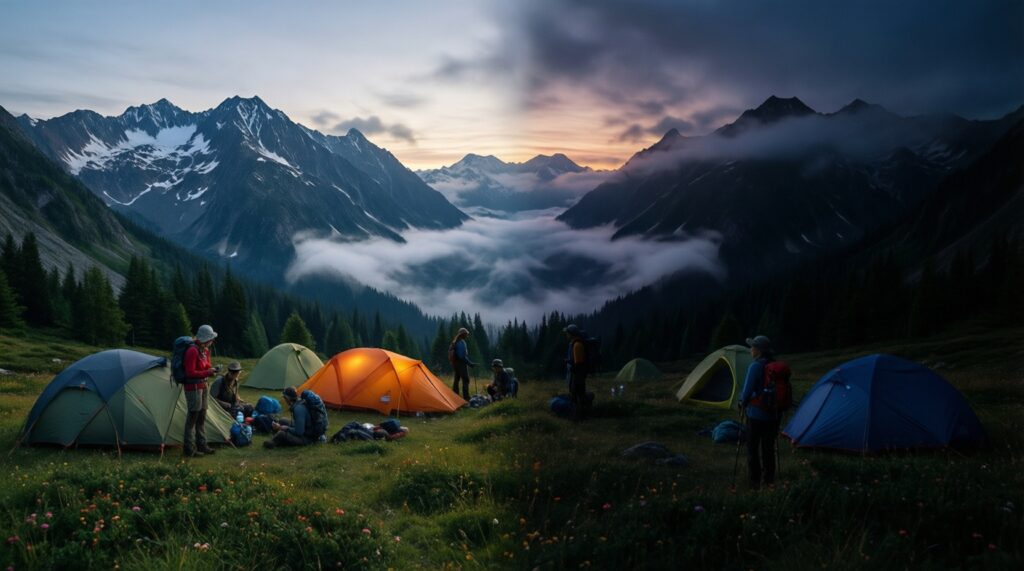 10 самых красивых железнодорожных маршрутов по стране - иллюстрация