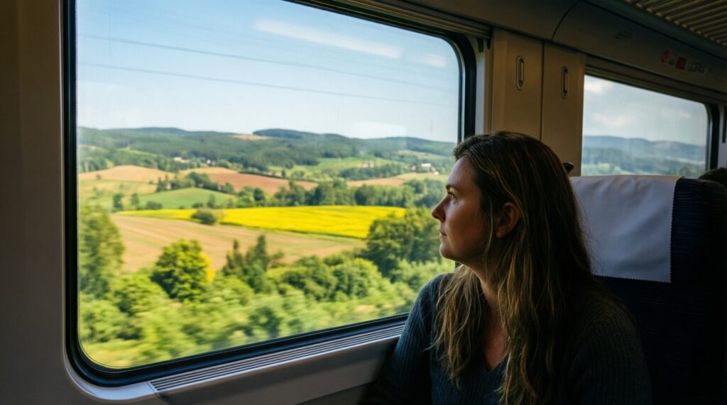 10 самых красивых железнодорожных маршрутов по стране - иллюстрация