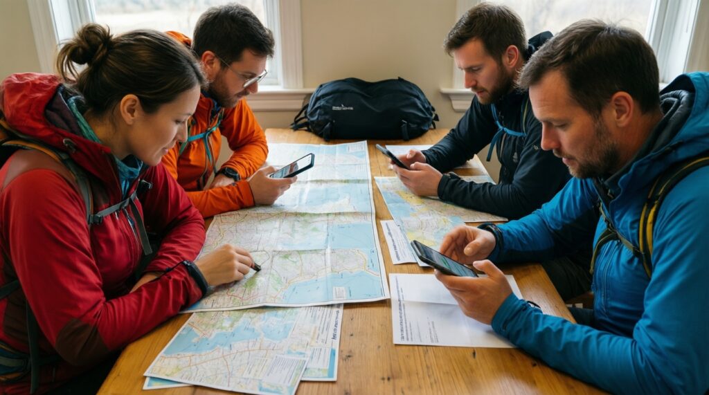 Национальные парки России: куда поехать в любое время года - иллюстрация