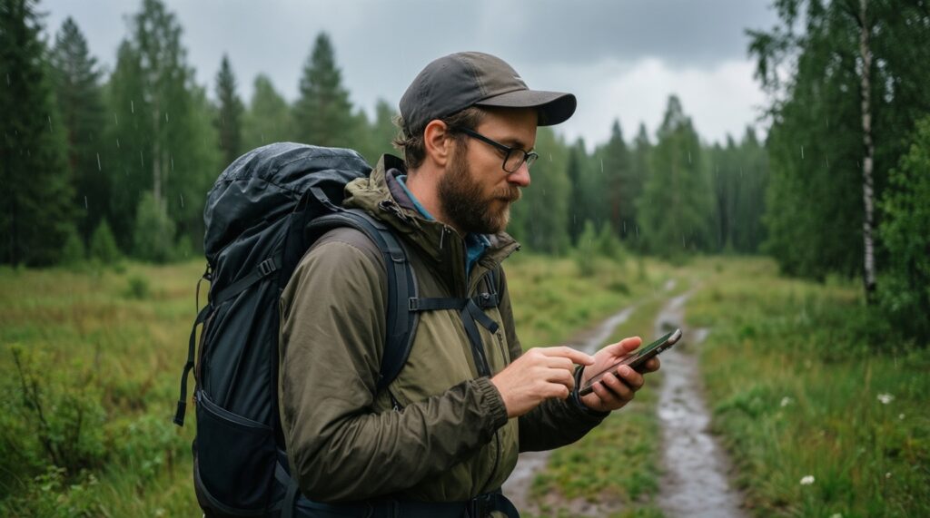 Национальные парки России: куда поехать в любое время года - иллюстрация