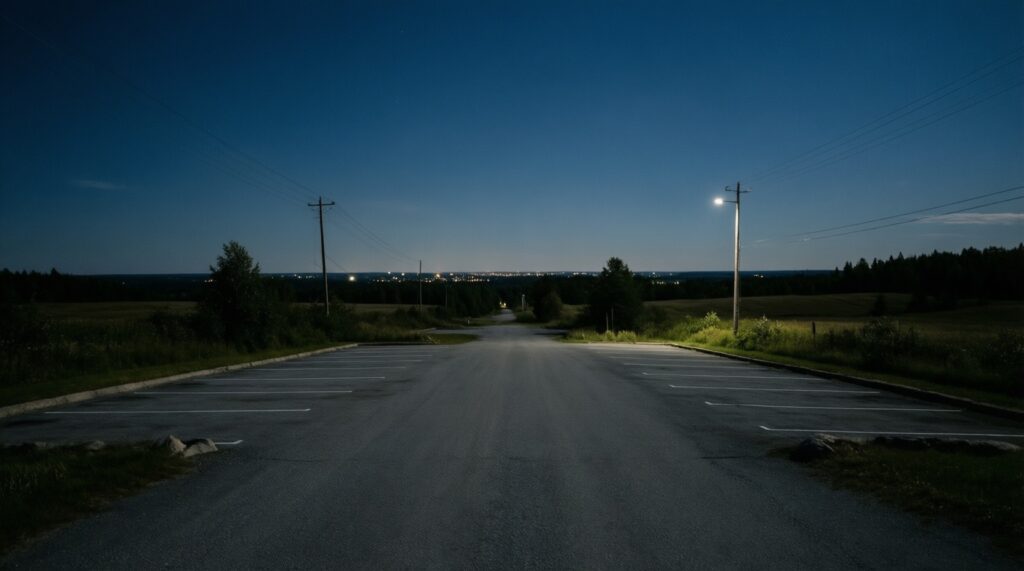 Северное сияние в России: где, когда и как увидеть - иллюстрация