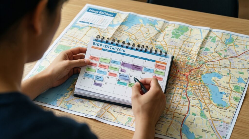 Этнофестивали и праздники: календарь событий по регионам - иллюстрация