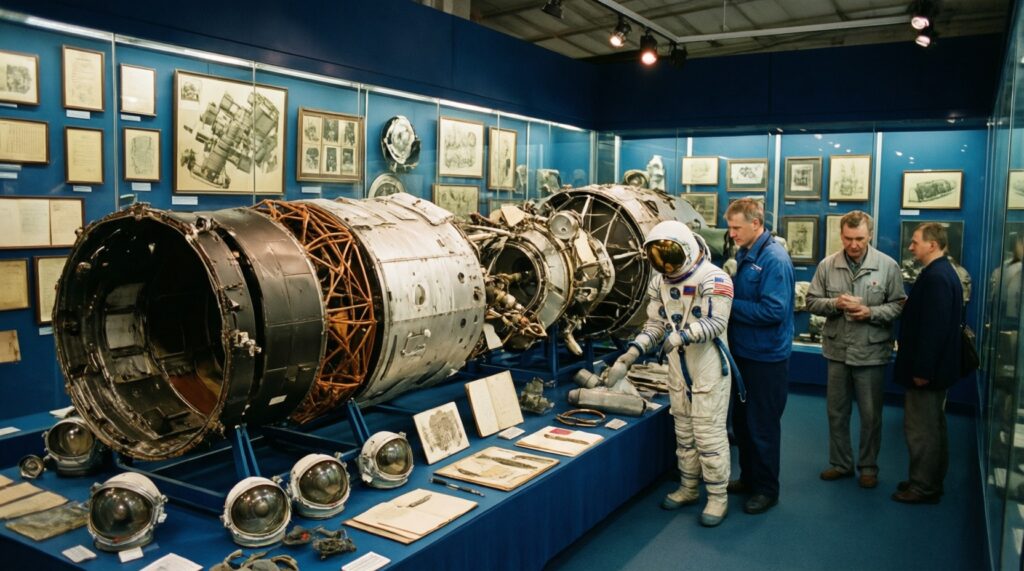 Самые необычные музеи России: от утюгов до космоса - иллюстрация