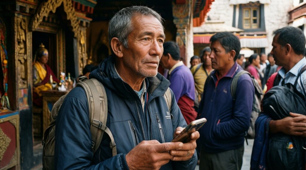 Места силы: природные и культурные точки притяжения по стране - иллюстрация