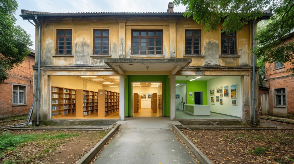 Современная Россия в архитектуре: лучшие новые здания и общественные пространства - иллюстрация