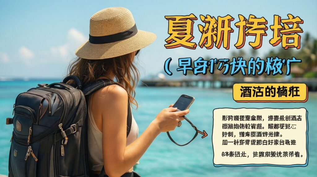 Сезонные маршруты: куда ехать весной, летом, осенью и зимой - иллюстрация