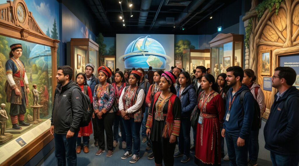 Космическая Россия: города, музеи и места, связанные с космонавтикой - иллюстрация