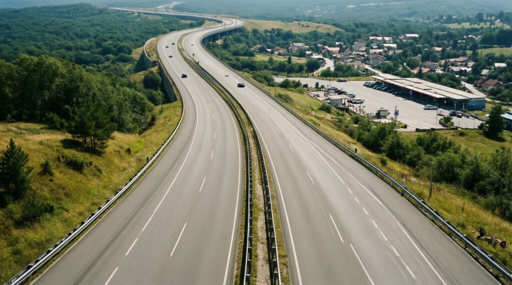 Путешествие по Транссибу: как спланировать идеальный маршрут и остановки - иллюстрация