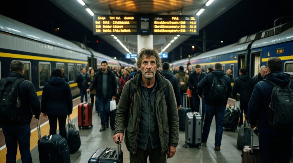 Путешествие по Транссибу: как спланировать идеальный маршрут и остановки - иллюстрация